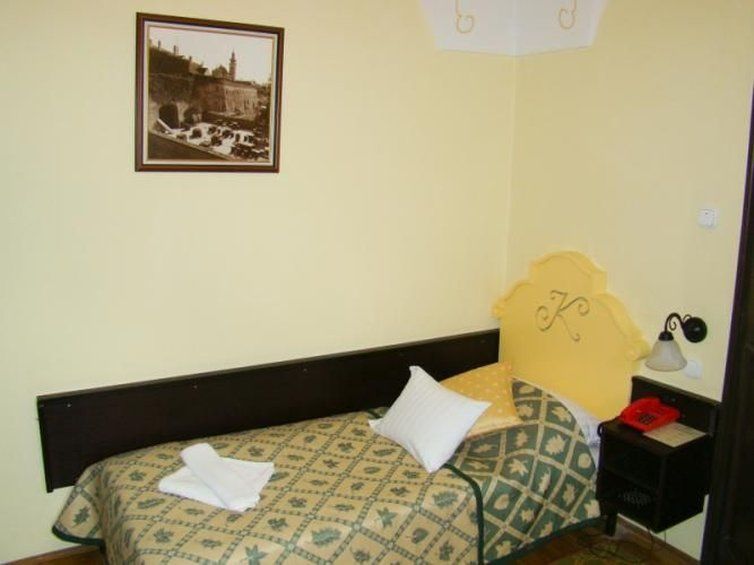 Hotel Klastrom Gyor Room photo